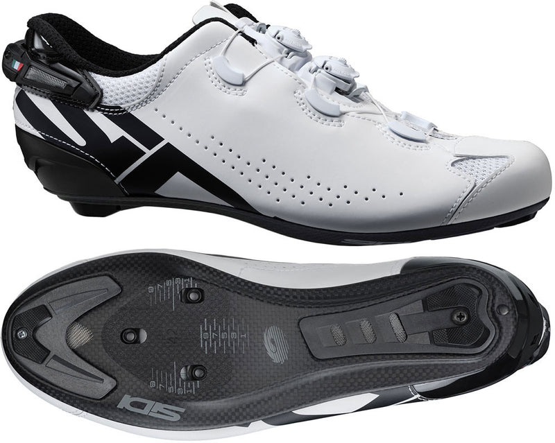 Load image into Gallery viewer, Sidi shot 2s - road bike shoes
