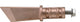 Sievert koperstuk 250g promatic draagb. sol.bout - 700250 700250