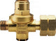 Sievert propaandrukregelaar | zonder manometer | 2 bar 6 kg h g 3 8 inch lh | 1 stuk - 309122 309122