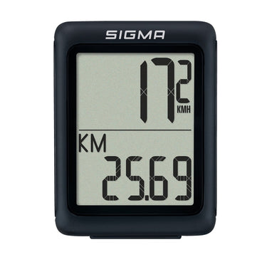 sigma bike computer bc 5.0 wired
