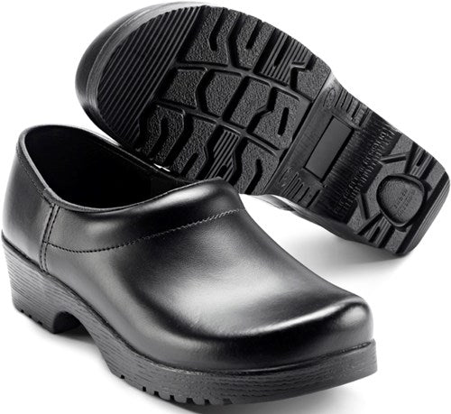 Sika 1185 klomp flexika dichte hak zwart - maat 38 - 16.089.078.38