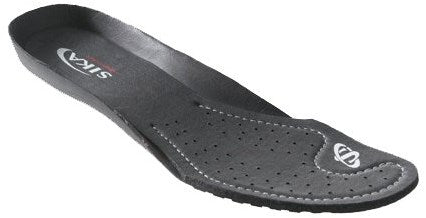 Sika 163 inlegzool super clog zwart - maat 48 - 16.089.082.48