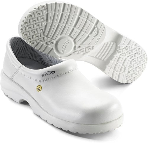 Load image into Gallery viewer, Sika 19476 fusion clog esd s2 wit - maat 40 - 00.089.003.40
