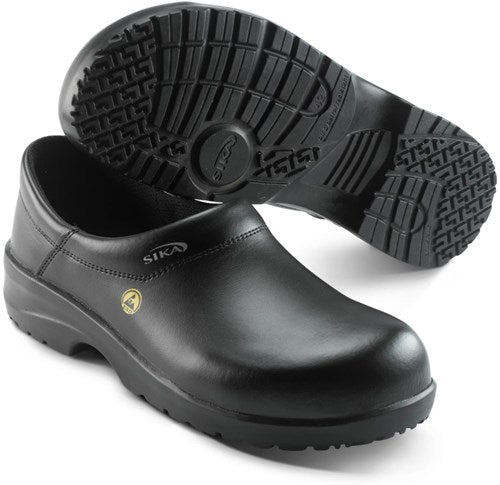 Load image into Gallery viewer, Sika 19476 fusion clog esd s2 wit - maat 40 - 00.089.003.40
