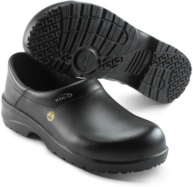 Sika 19476 fusion clog esd s2 wit - maat 41 - 00.089.003.41