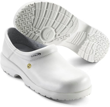 Sika 19476 fusion clog esd s2 wit - maat 46 - 00.089.003.46