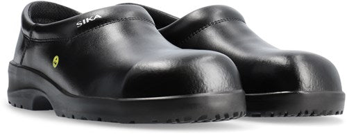 Afbeelding laden in galerijviewer, Sika 19476 fusion clog esd s2 | zwart | maat 45 - 00.089.002.45
