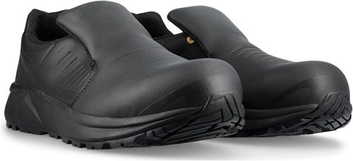 Sika 60401 cloud slip-on s2 zwart | zwart | maat 45 - 5703617279689