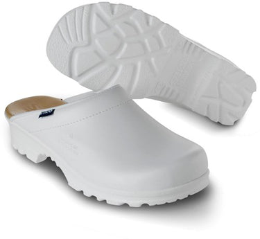 Sika 8105 flex lbs clog ob o.h. zwart - maat 41 - 00.089.006.41