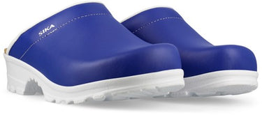 Sika 8105 flex lbs klomp ob o.h. | blauw | maat 39 - 00.089.020.39