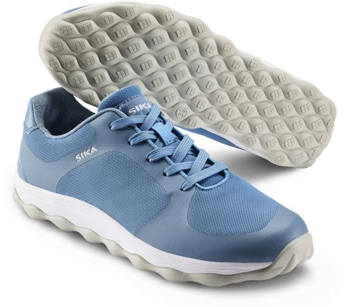 Afbeelding laden in galerijviewer, Sika bubble 50011 lage sneaker move blauw | blauw | maat 42 - 5703617239713
