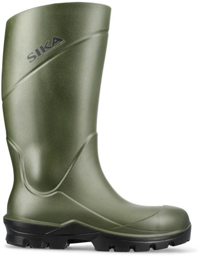 Sika laars 902604-3 pu groen s5 | groen | maat 47 - 5703617246568