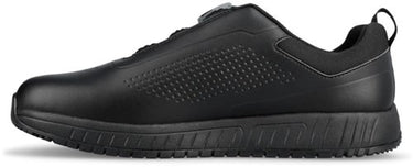 Sika sneaker energy boa 30202 | zwart | maat 45 - 5703617271089