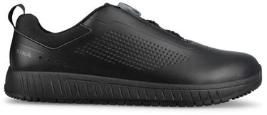 Sika sneaker energy boa 30202 | zwart | maat 45 - 5703617271089