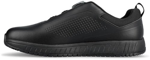 Sika sneaker energy boa 30202 | zwart | maat 46 - 5703617271096