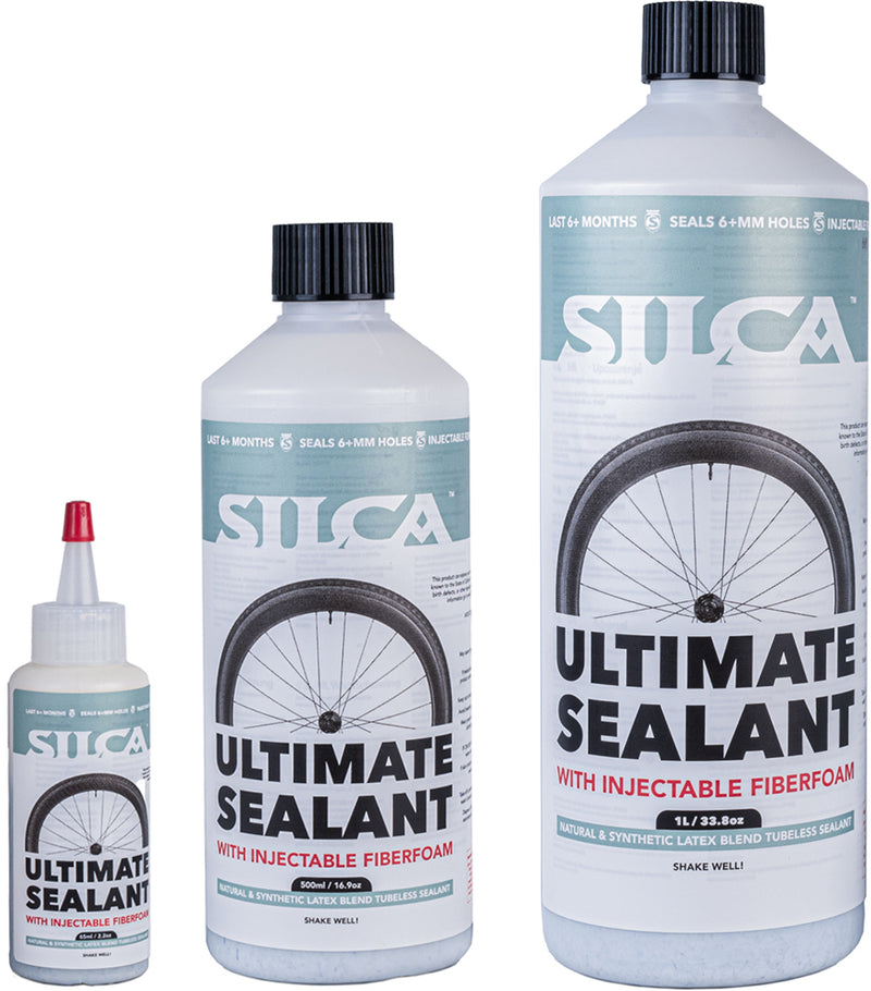Load image into Gallery viewer, Silca ultimate tubeless sealant 2.0 | 1000 ml
