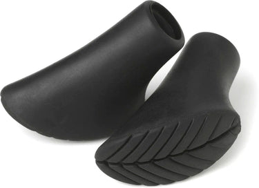 Silva walking poles rubber paws
