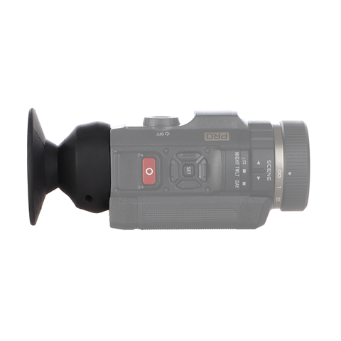 Load image into Gallery viewer, SiOnyx Oculairdop voor Aurora Serie
