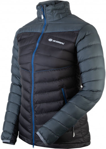 Sir joseph Winterjas Atol dames polyester donkergrijs maat XL
