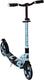 Six degrees 2-wiel Step Opvouwbaar Voetrem Pastelblauw Zwart