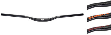 Sixpack racing millenium 805 x 35mm rise 30 handlebar