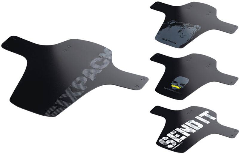 Load image into Gallery viewer, Sixpack racing mudfender

