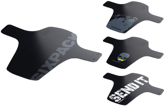 Sixpack racing mudfender