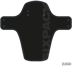Sixpack racing mudfender