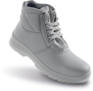Sixton peak veiligheidsschoen 86206-00 bergamo s2 | wit | maat 45 - 11.091.069.45