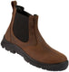 Sixton peak 10349-01 dealer hg s3 bruin zwart - maat 38 - 00.091.016.38