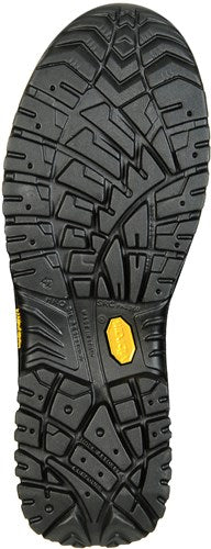 Sixton peak 80117-08 eldorado hg s3 outdry 08 zwart - maat 45 - 11.091.015.45