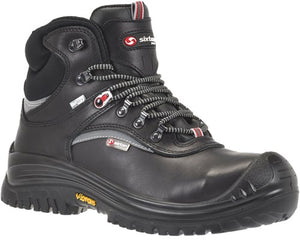 Sixton peak 80117-08 eldorado hoog s3 hdry | 08 zwart | maat 43 - 11.091.015.43