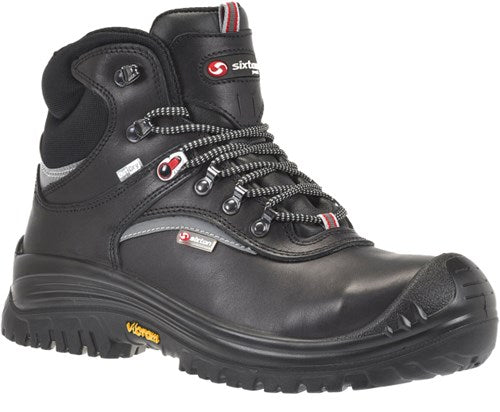 Afbeelding laden in galerijviewer, Sixton peak 80117-08 eldorado hoog s3 hdry | 08 zwart | maat 43 - 11.091.015.43

