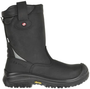 Sixton peak 80411-09 ranch laars hdryhoog s3 | zwart | maat 41 - 00.091.124.41