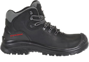 Sixton peak 81087-06 corvara hoog s3 | zwart | maat 40 - 11.091.023.40
