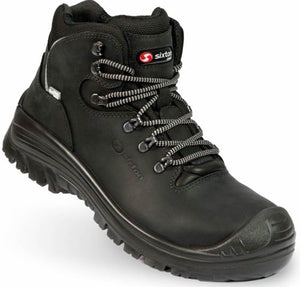 Sixton peak 81087-15 corvara hg s3 outdry zwart - maat 44 - 11.091.022.44