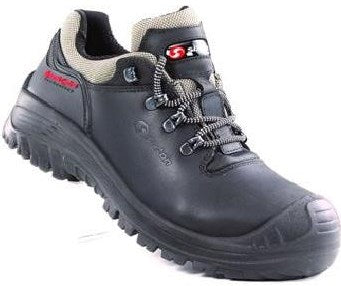 Sixton peak 81088-06 badia laag s3 | zwart | maat 43 - 11.091.024.43