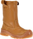 Sixton veiligheidslaars montana s3 38 naturel