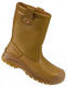 Sixton peak 81156-00 montana ongevoerd s3 + kn laars naturel - maat 43 - 11.091.053.43