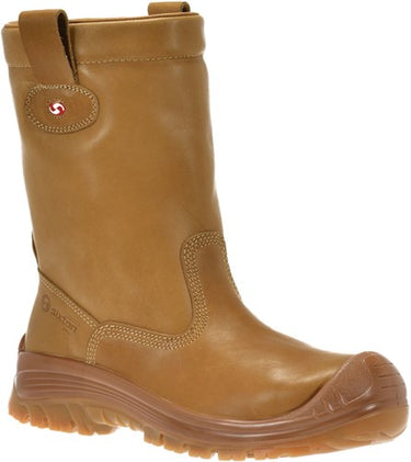 Sixton peak 81156-07 montana (wol) s3 + kn laars 07 zand - maat 38 - 11.091.003.38