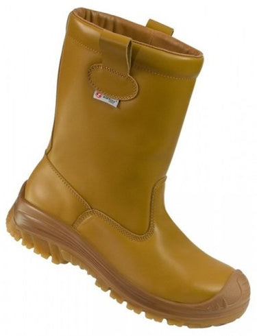 Sixton peak 81156-07 montana (wol) s3 + kn laars 07 zand - maat 47 - 11.091.003.47