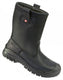Sixton peak 81156-09 montana (wol) s3 laars 09 zwart - maat 41 - 11.091.002.41