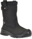 Sixton peak 81156-17 montana hdry hoog s3 (wol) laars | 17 zwart | maat 43 - 11.091.005.43