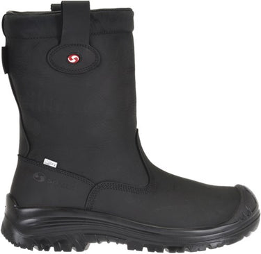 Sixton peak 81156-17 montana hdry hoog s3 (wol) laars | 17 zwart | maat 46 - 11.091.005.46
