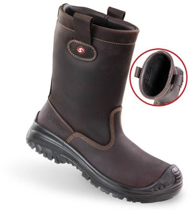 Sixton peak 81156-20 montana airvoering laars bruin - maat 42 - 11.091.052.42