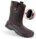 Sixton peak 81156-20 montana airvoering laars bruin - maat 42 - 11.091.052.42
