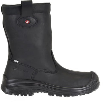 Sixton peak 81156-21 montana outdry (airplus 3d) laars 21 zwart - maat 45 - 11.091.007.45