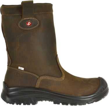 Sixton peak 81156-22 montana hdry (airplus 3d) laars | 22 donkerbruin | maat 44 - 11.091.006.44