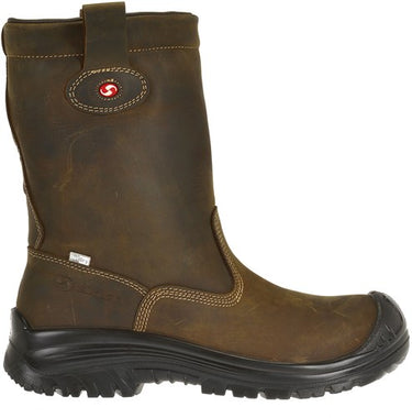 Sixton peak 81156-22 montana hdry (airplus 3d) laars | 22 donkerbruin | maat 42 - 11.091.006.42