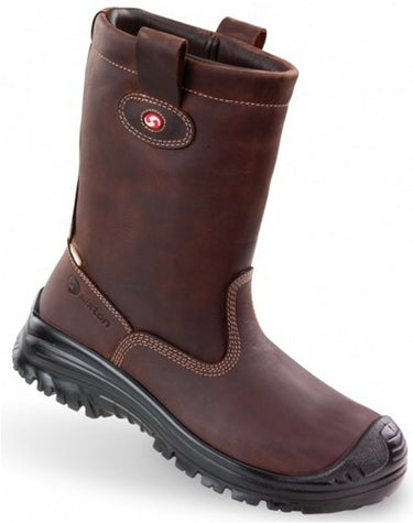 Sixton peak 81156-23 montana hdry (wol) laars s3 | 23 donkerbruin | maat 44 - 11.091.004.44